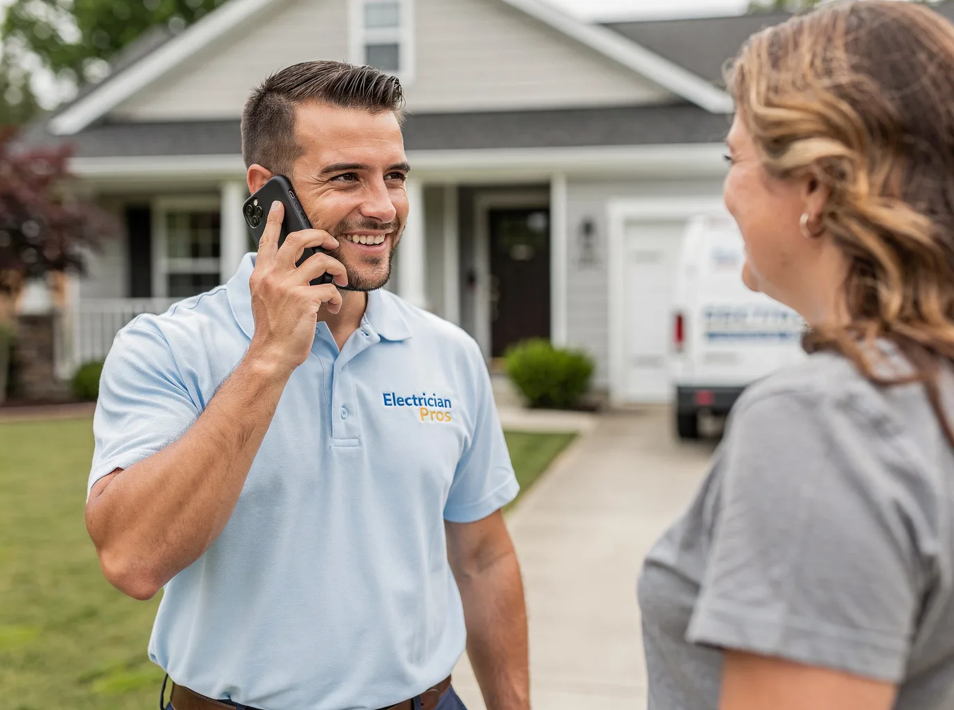 Electrician Hickory Flat, MS FAQs